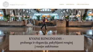 reprezentacine svetaine kvapairenginiams.lt