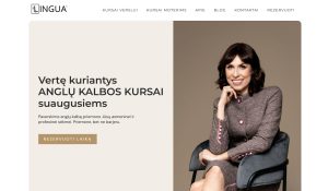 reprezentacine svetaine lingua.lt anglu kalbos kursai