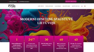 internetine svetaine rytasprint.lt
